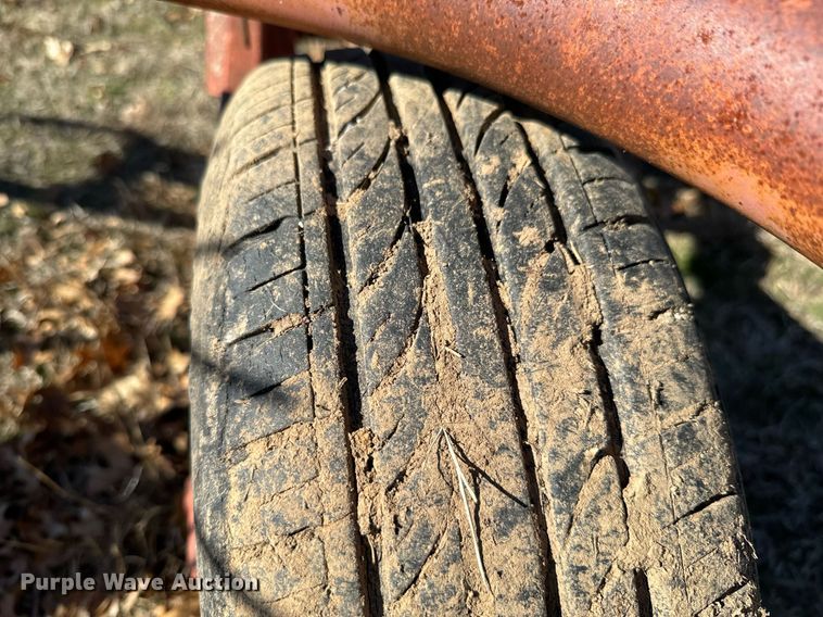 image for item OJ9428 Tonutti  RCS-10 hay rake