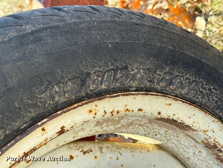 image for item OJ9428 Tonutti  RCS-10 hay rake