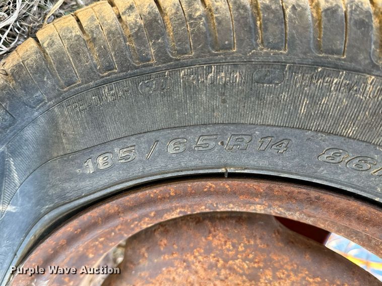 image for item OJ9428 Tonutti  RCS-10 hay rake