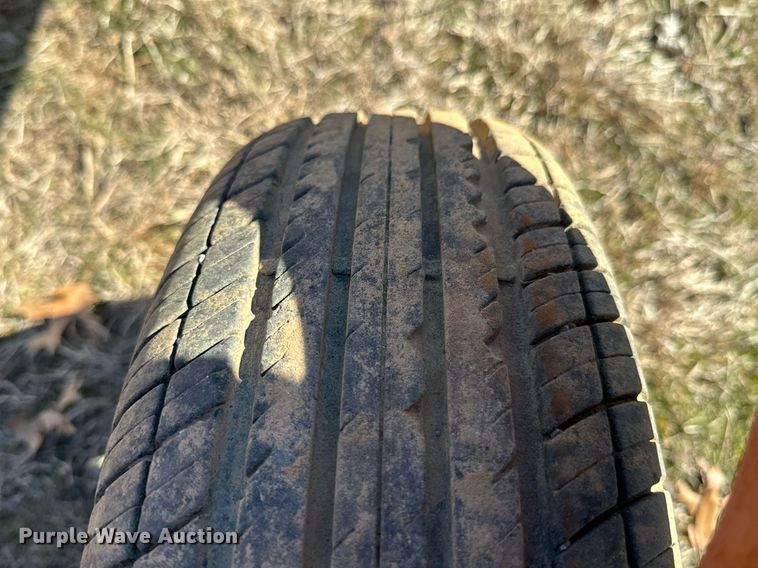 image for item OJ9428 Tonutti  RCS-10 hay rake