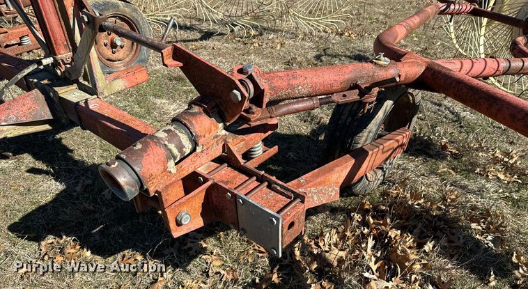 image for item OJ9428 Tonutti  RCS-10 hay rake