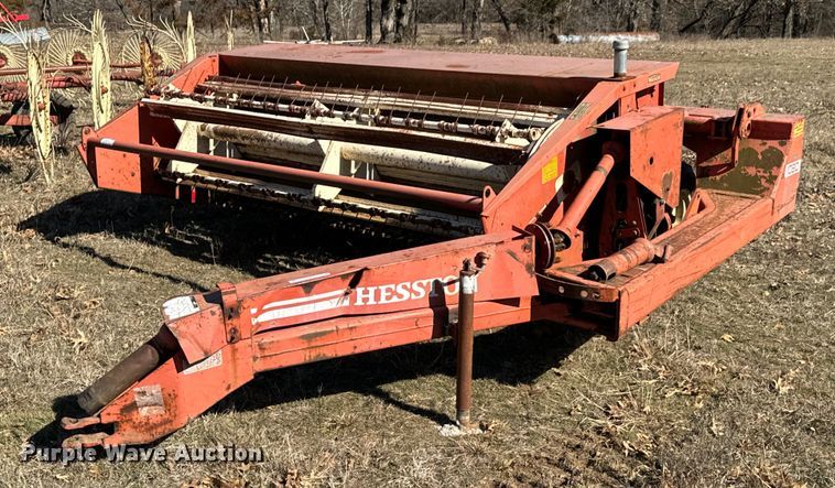 image for item OJ9429 Hesston 1090 sickle mower