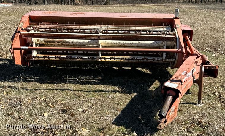 image for item OJ9429 Hesston 1090 sickle mower