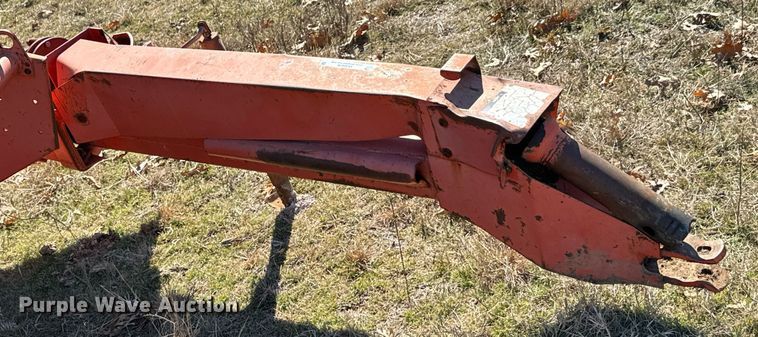 image for item OJ9429 Hesston 1090 sickle mower