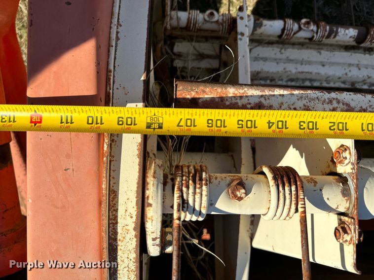 image for item OJ9429 Hesston 1090 sickle mower