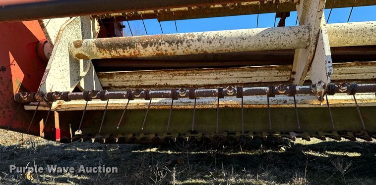 image for item OJ9429 Hesston 1090 sickle mower