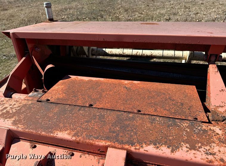 image for item OJ9429 Hesston 1090 sickle mower