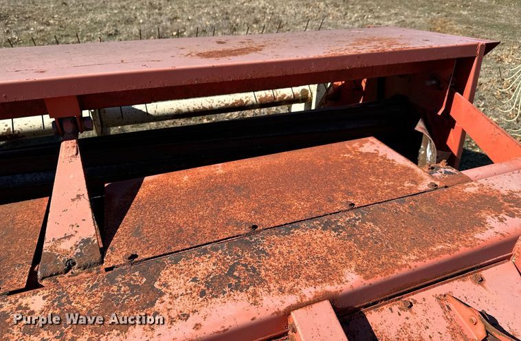 image for item OJ9429 Hesston 1090 sickle mower
