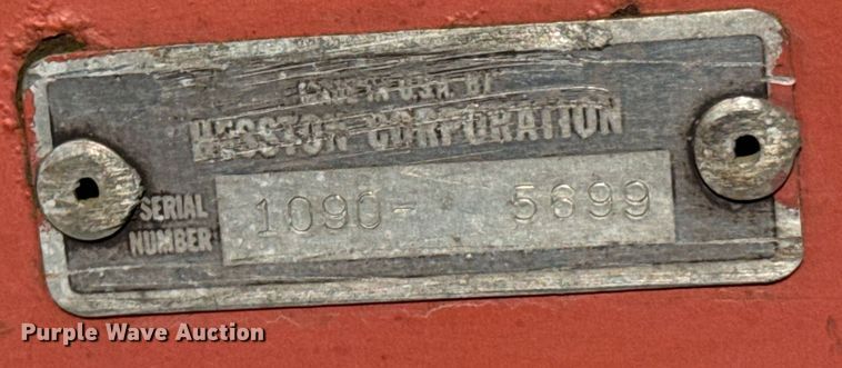 image for item OJ9429 Hesston 1090 sickle mower