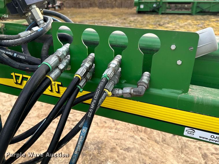 image for item OJ9438 John Deere 1770NT no-till planter