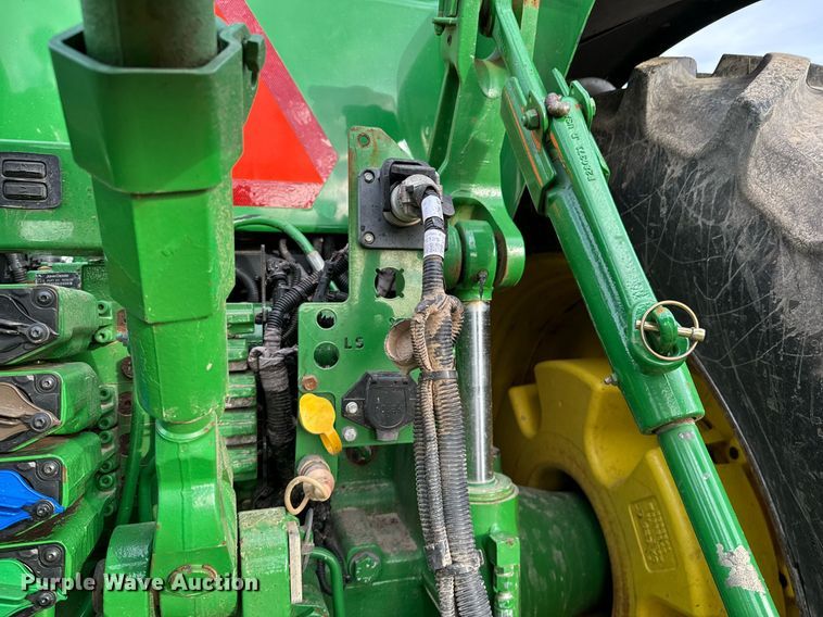 image for item OJ9438 John Deere 1770NT no-till planter