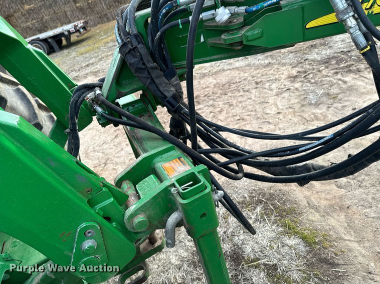 image for item OJ9438 John Deere 1770NT no-till planter