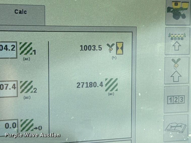 image for item OJ9438 John Deere 1770NT no-till planter