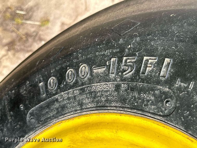 image for item OJ9438 John Deere 1770NT no-till planter