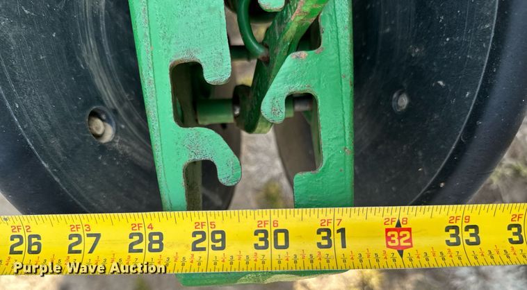 image for item OJ9438 John Deere 1770NT no-till planter