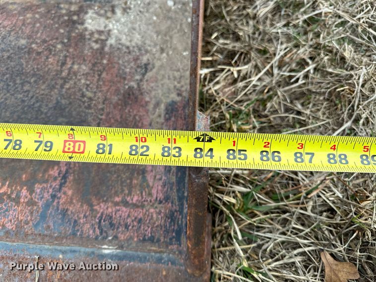 image for item OM9820 2005 New Holland  TS115A MFWD tractor