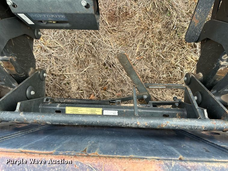 image for item OM9820 2005 New Holland  TS115A MFWD tractor