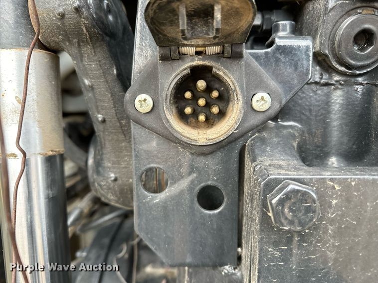 image for item OM9820 2005 New Holland  TS115A MFWD tractor