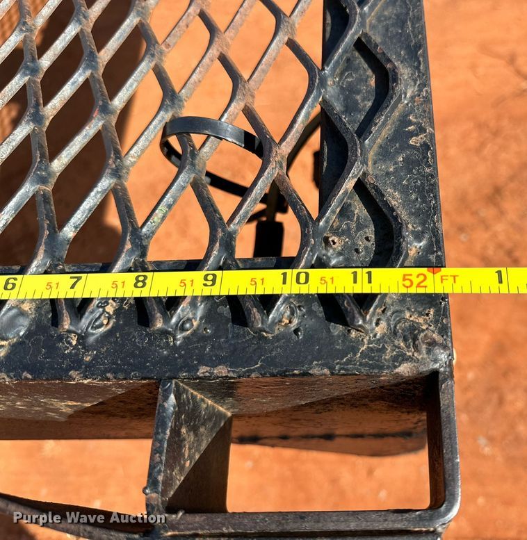 image for item DG4250 2006 Transcraft drop deck trailer