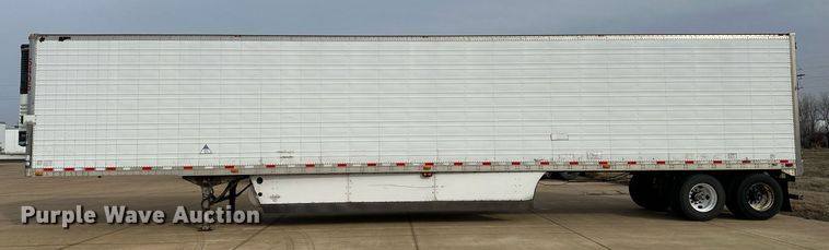 image for item DJ6228 2006 Great Dane 7811TZ 1A refrigerated van trailer