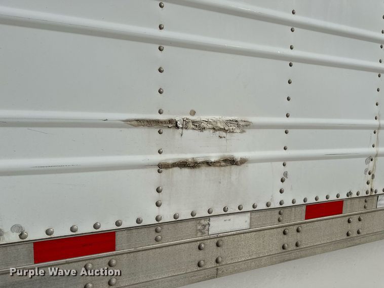 image for item DJ6228 2006 Great Dane 7811TZ 1A refrigerated van trailer