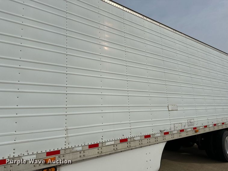 image for item DJ6228 2006 Great Dane 7811TZ 1A refrigerated van trailer