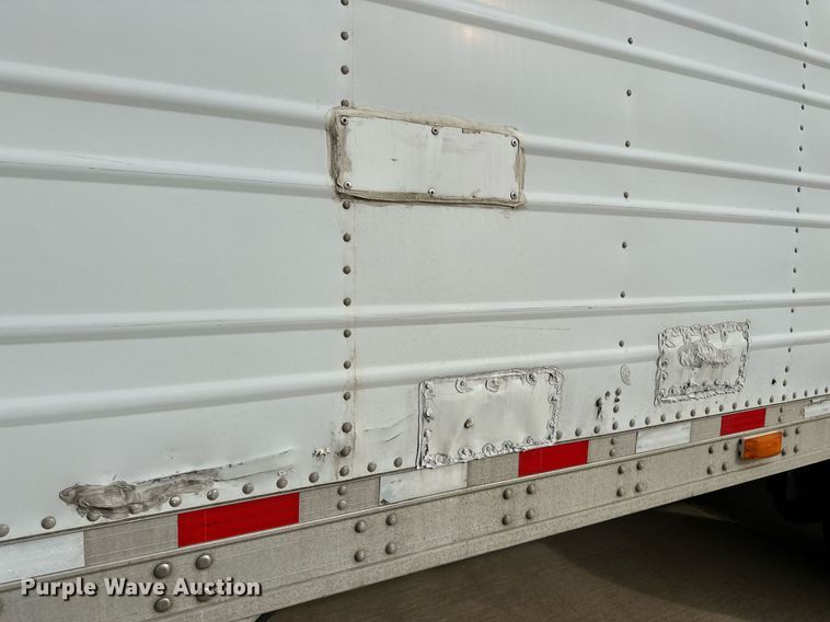 image for item DJ6228 2006 Great Dane 7811TZ 1A refrigerated van trailer