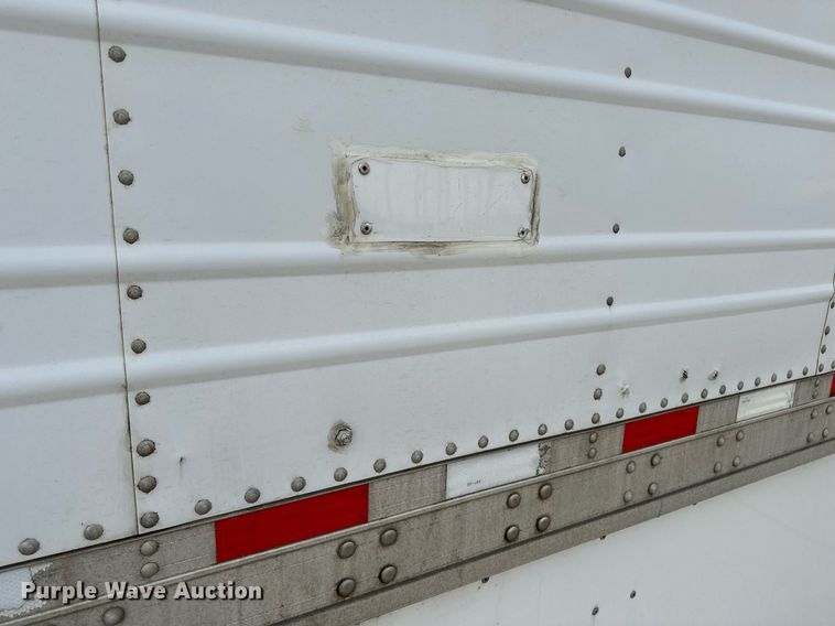 image for item DJ6228 2006 Great Dane 7811TZ 1A refrigerated van trailer