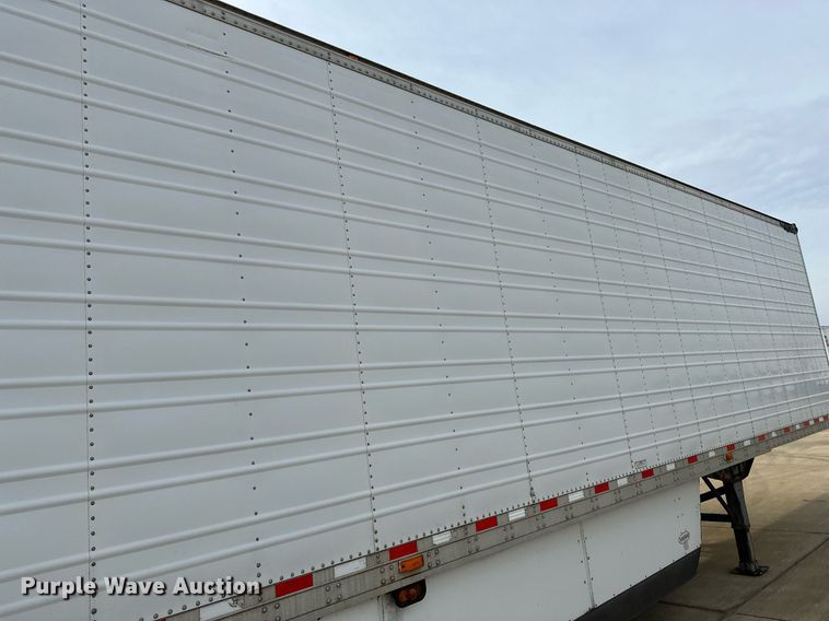 image for item DJ6228 2006 Great Dane 7811TZ 1A refrigerated van trailer