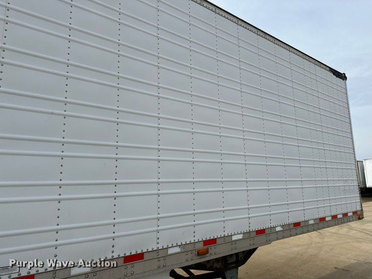 image for item DJ6228 2006 Great Dane 7811TZ 1A refrigerated van trailer