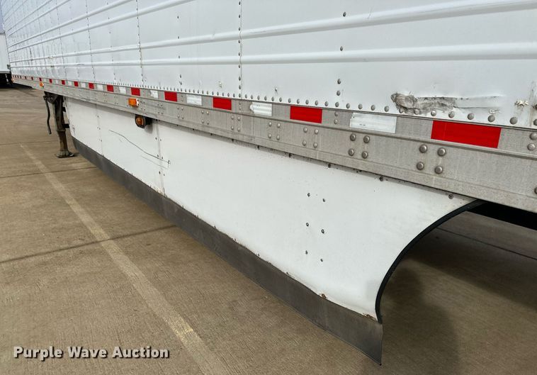 image for item DJ6228 2006 Great Dane 7811TZ 1A refrigerated van trailer