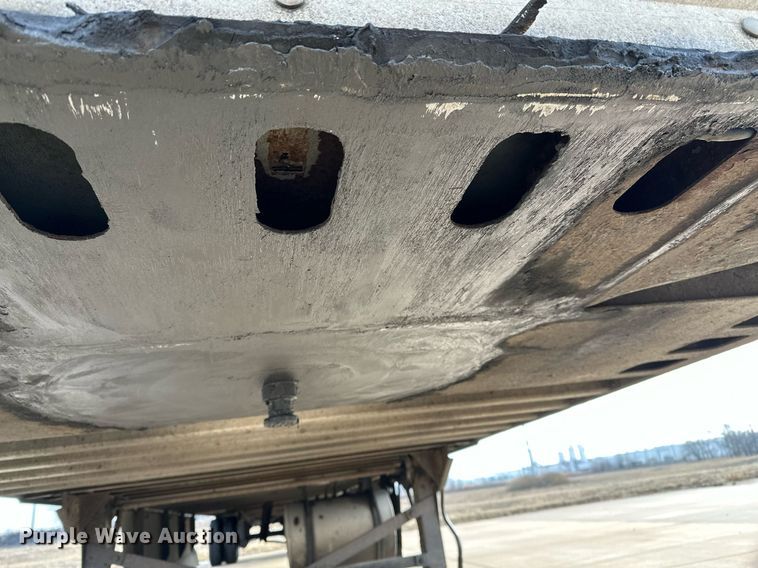 image for item DJ6228 2006 Great Dane 7811TZ 1A refrigerated van trailer