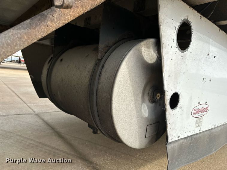 image for item DJ6228 2006 Great Dane 7811TZ 1A refrigerated van trailer