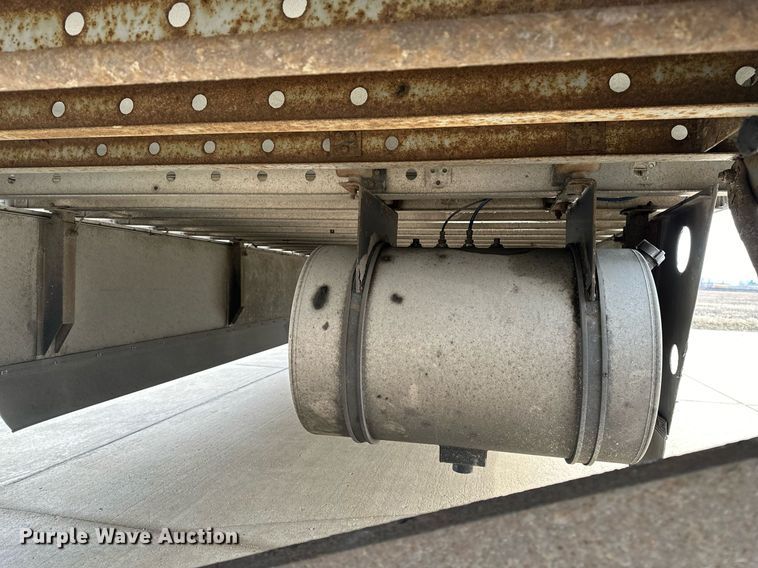 image for item DJ6228 2006 Great Dane 7811TZ 1A refrigerated van trailer