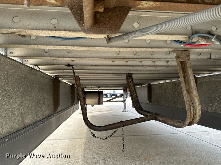 image for item DJ6228 2006 Great Dane 7811TZ 1A refrigerated van trailer