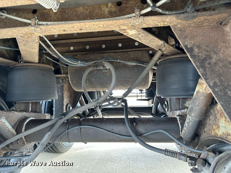 image for item DJ6228 2006 Great Dane 7811TZ 1A refrigerated van trailer