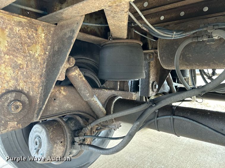 image for item DJ6228 2006 Great Dane 7811TZ 1A refrigerated van trailer