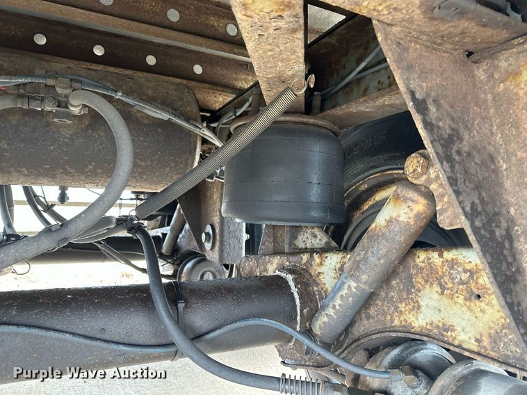 image for item DJ6228 2006 Great Dane 7811TZ 1A refrigerated van trailer