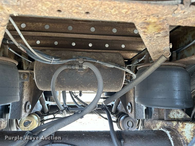 image for item DJ6228 2006 Great Dane 7811TZ 1A refrigerated van trailer