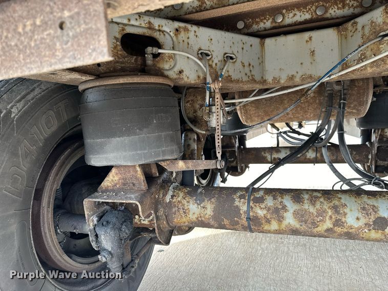 image for item DJ6228 2006 Great Dane 7811TZ 1A refrigerated van trailer