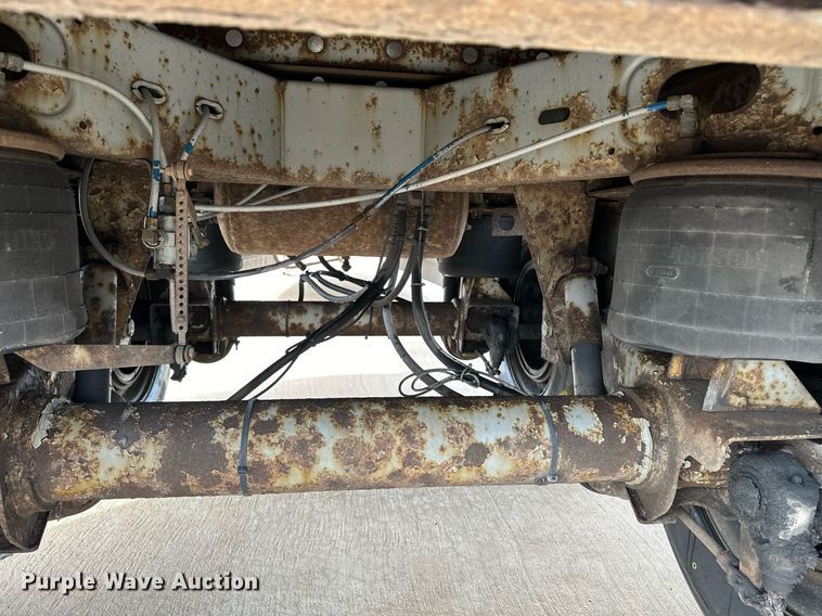 image for item DJ6228 2006 Great Dane 7811TZ 1A refrigerated van trailer