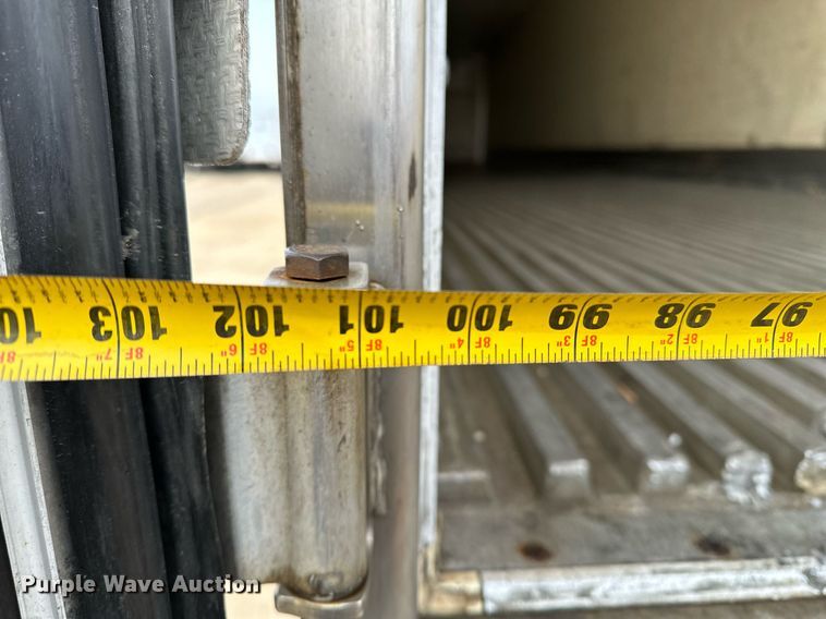 image for item DJ6228 2006 Great Dane 7811TZ 1A refrigerated van trailer