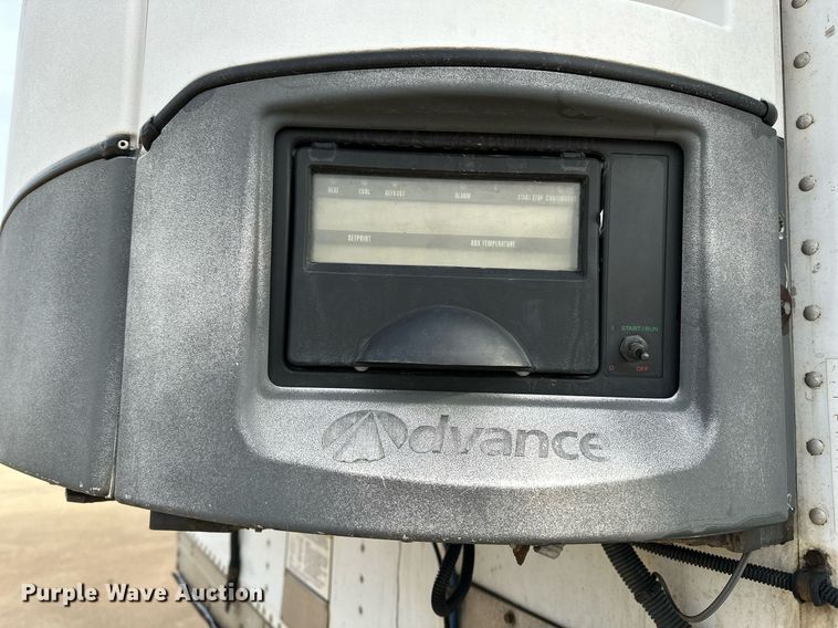 image for item DJ6228 2006 Great Dane 7811TZ 1A refrigerated van trailer