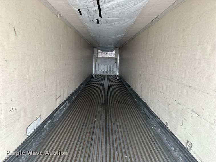 image for item DJ6228 2006 Great Dane 7811TZ 1A refrigerated van trailer