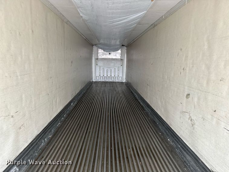 image for item DJ6228 2006 Great Dane 7811TZ 1A refrigerated van trailer