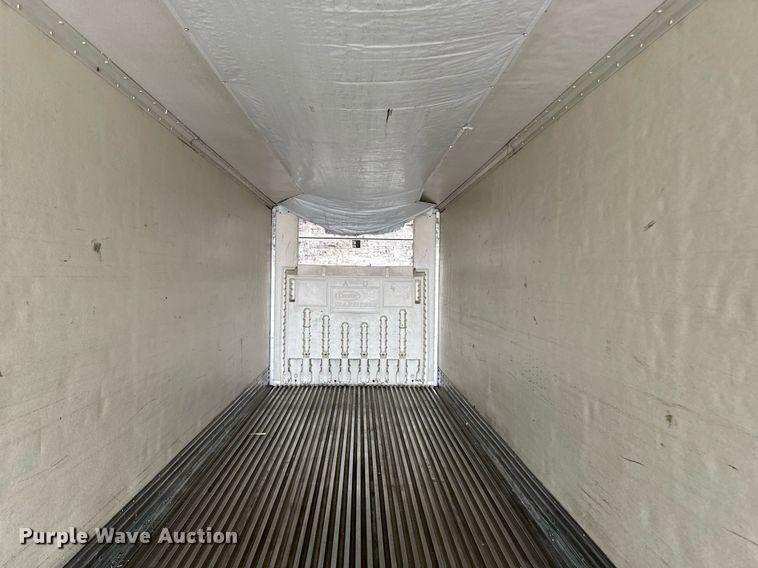 image for item DJ6228 2006 Great Dane 7811TZ 1A refrigerated van trailer