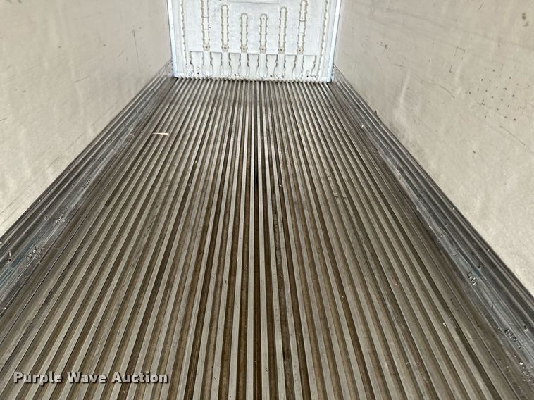 image for item DJ6228 2006 Great Dane 7811TZ 1A refrigerated van trailer