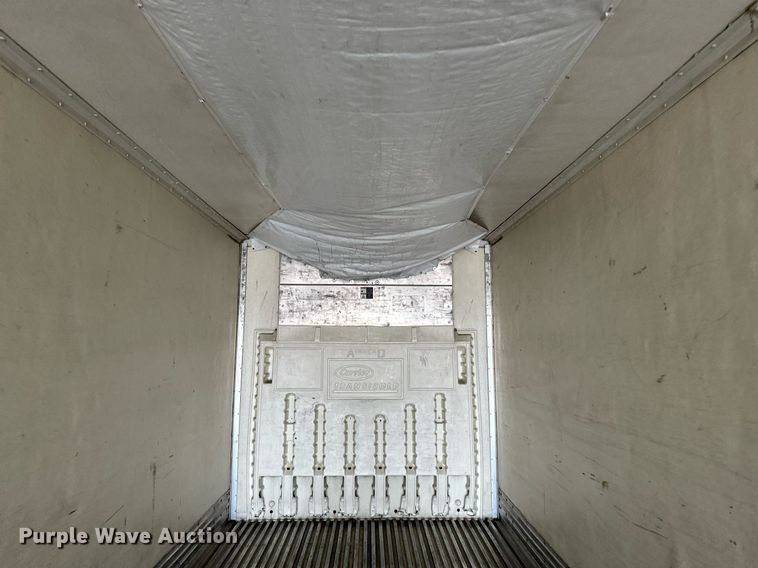 image for item DJ6228 2006 Great Dane 7811TZ 1A refrigerated van trailer