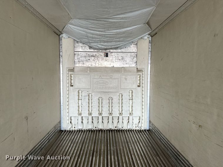 image for item DJ6228 2006 Great Dane 7811TZ 1A refrigerated van trailer