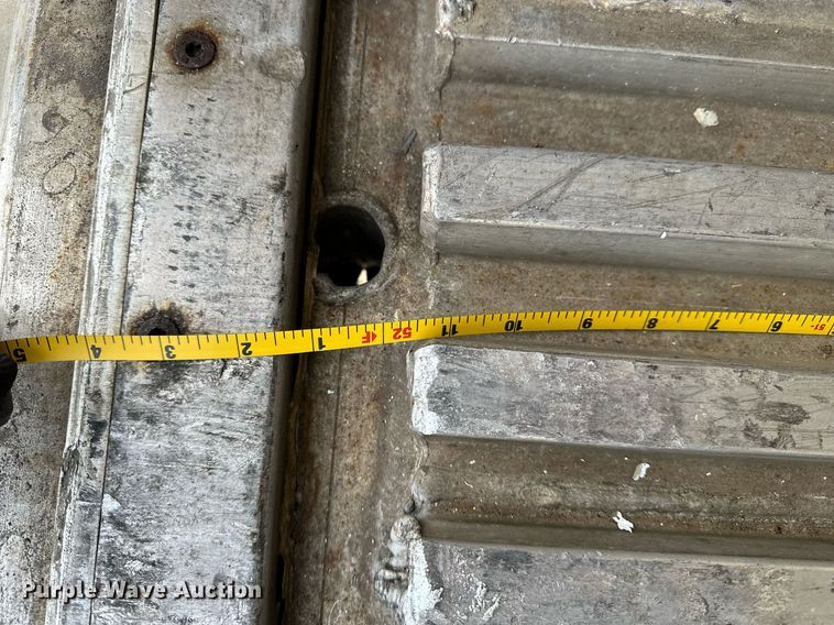 image for item DJ6228 2006 Great Dane 7811TZ 1A refrigerated van trailer